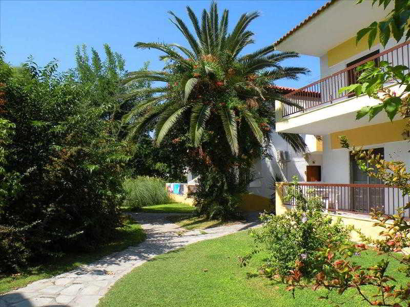 Ioli Apartments Skála Foúrkas Exterior foto